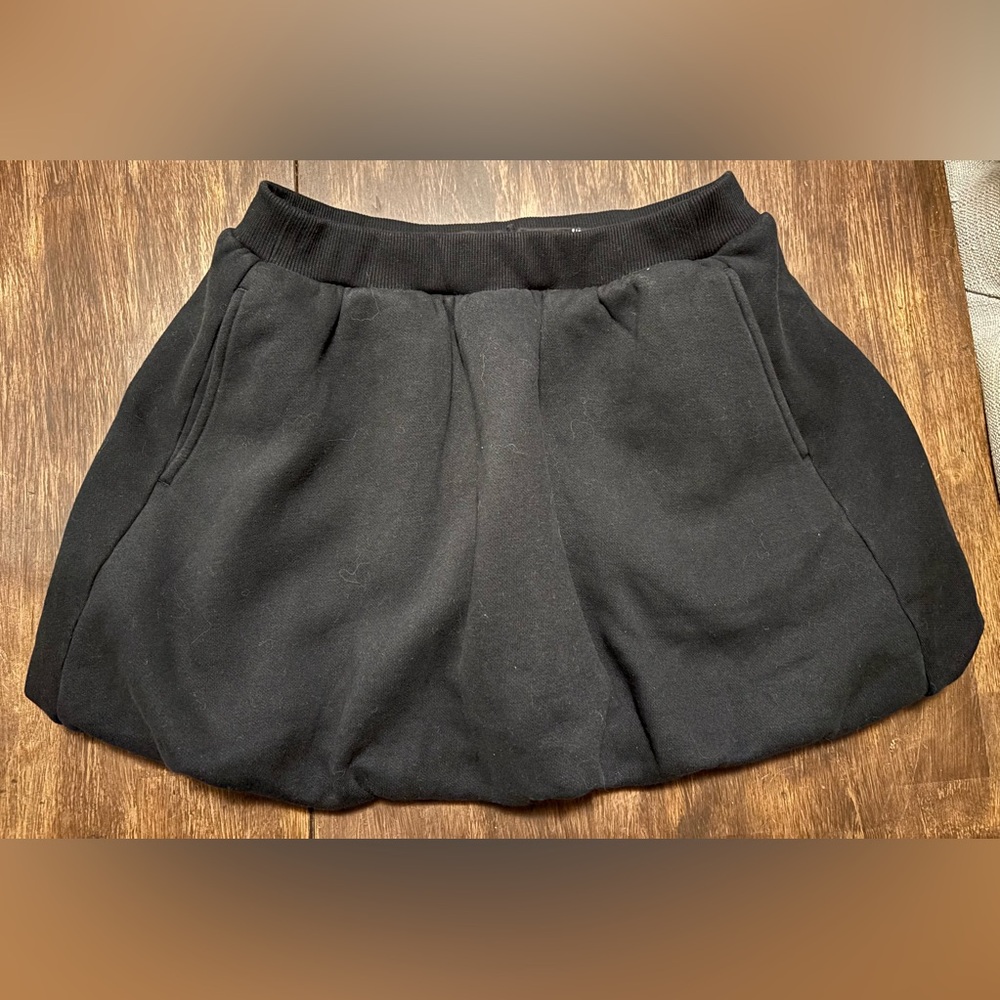 Aerie/Offline Black Skirt - Picture 2 of 3